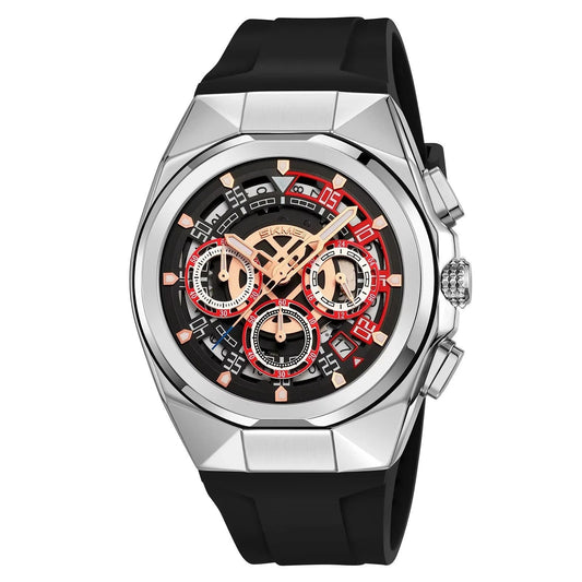 Fashionable Sporty Multi-Function Quartz Watch